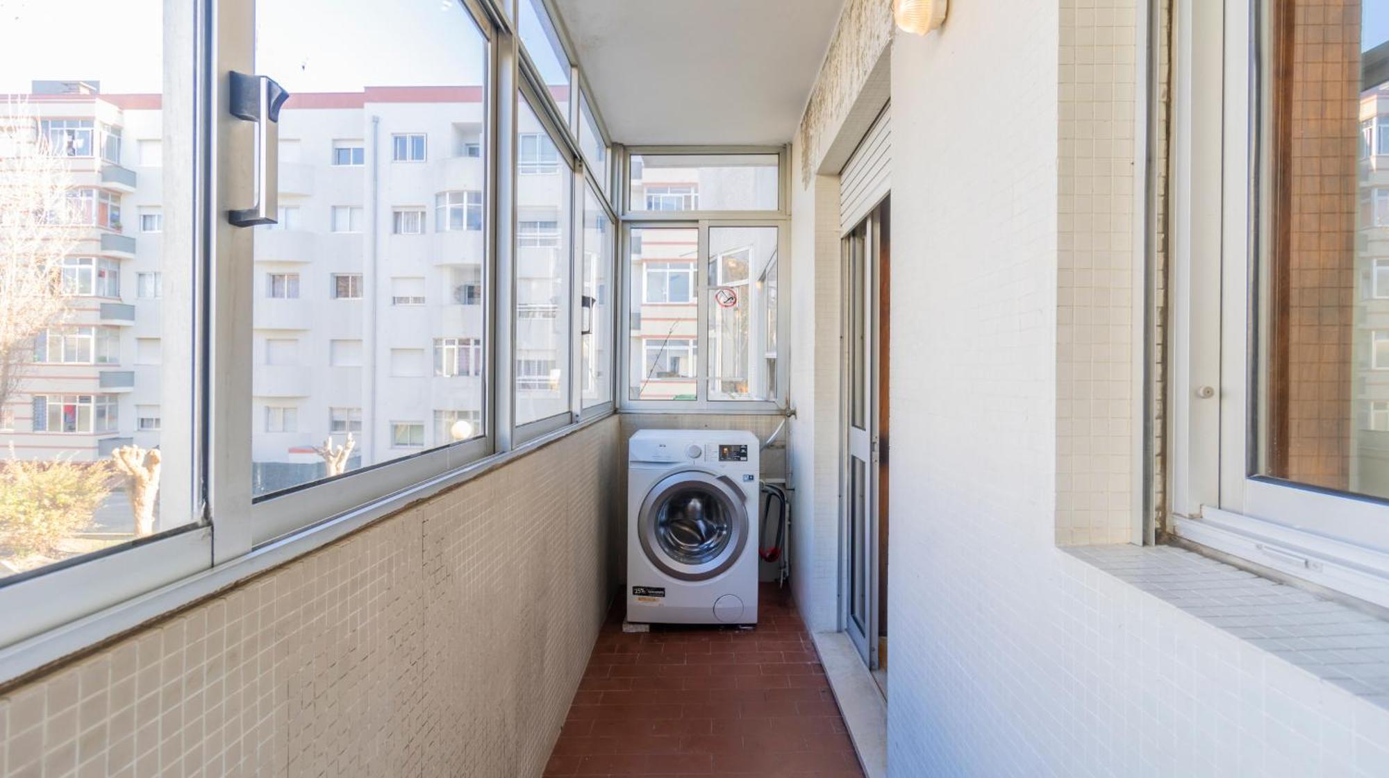 Charmy Engenheiro Antonio Costa Reis Apartment Senhora da Hora 외부 사진